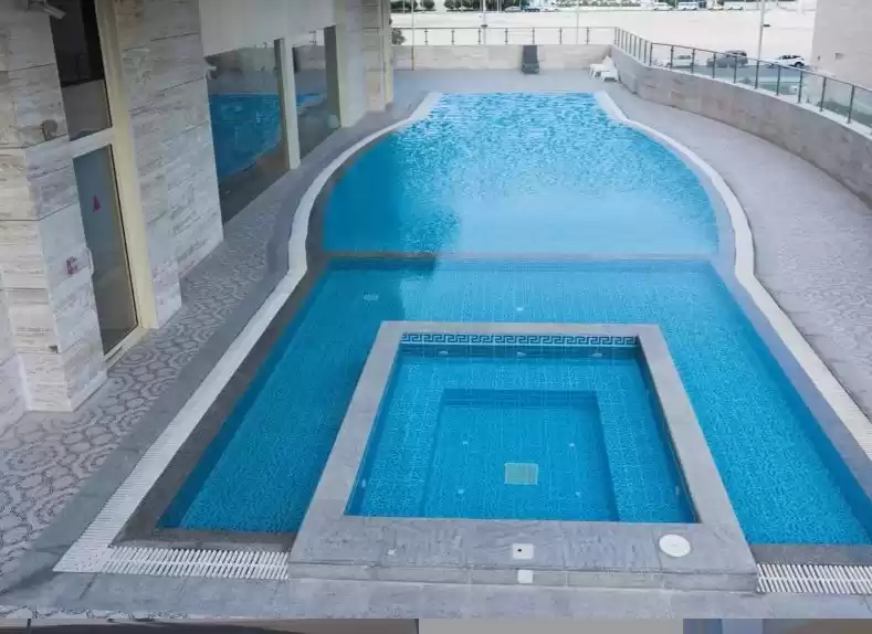 Résidentiel Propriété prête 2 chambres F / F Appartement  a louer au Al-Sadd , Doha #9269 - 1  image 